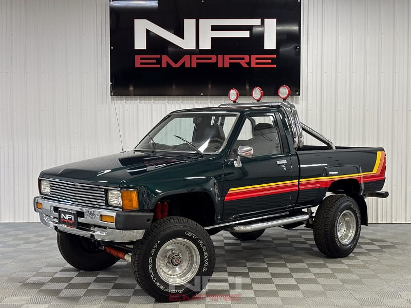 4x4 Used Truck for Sale