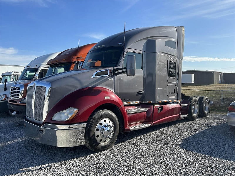 Automatic Semi Truck for Sale