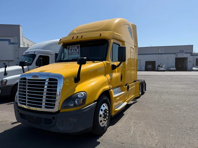 Automatic Semi Truck for Sale