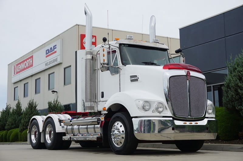 Automatic Semi Truck for Sale