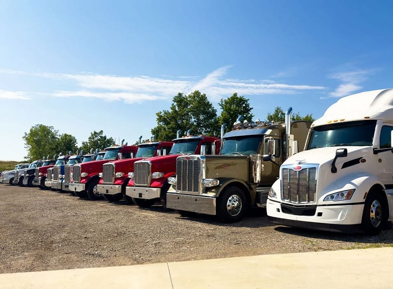 Semi Truck for Sale