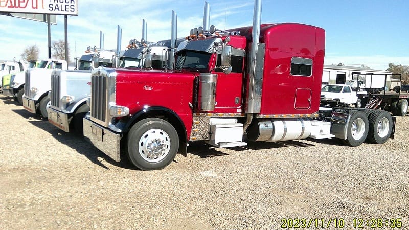Semi Truck for Sale
