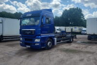 Used Truck for Sale in Europe
