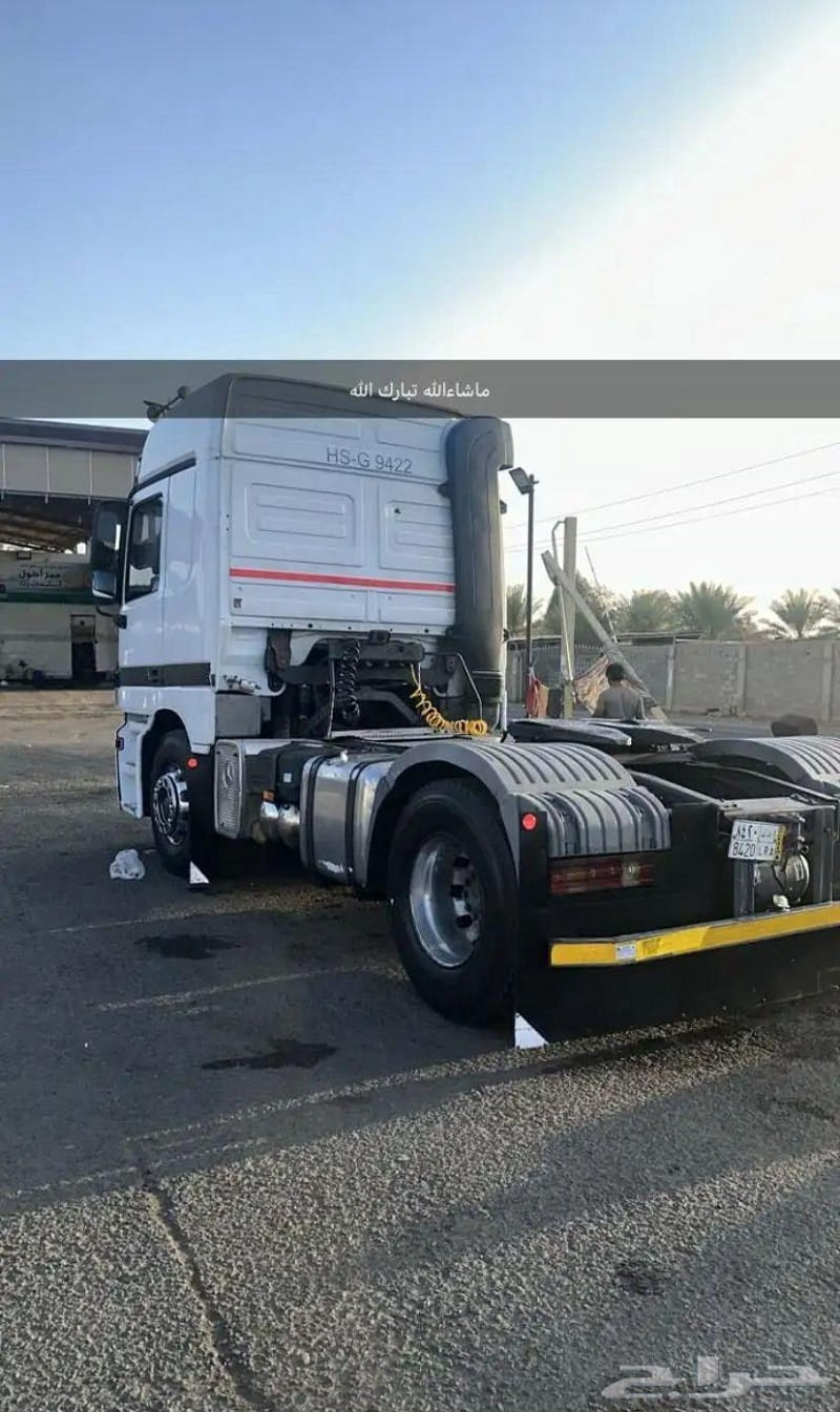 Used Truck for Sale in Saudi Arabia Haraj