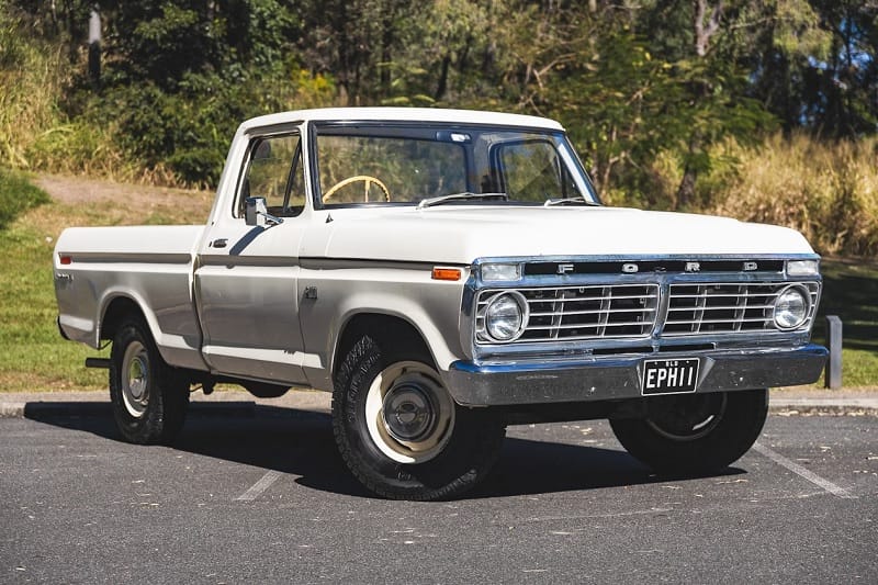 4×4 Truck for Sale QLD