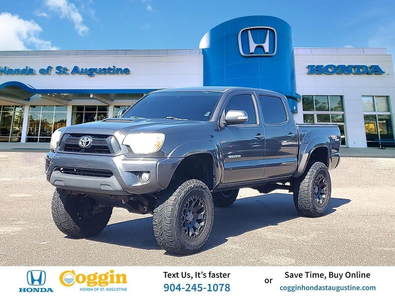 4×4 Truck for Sale Under 20K