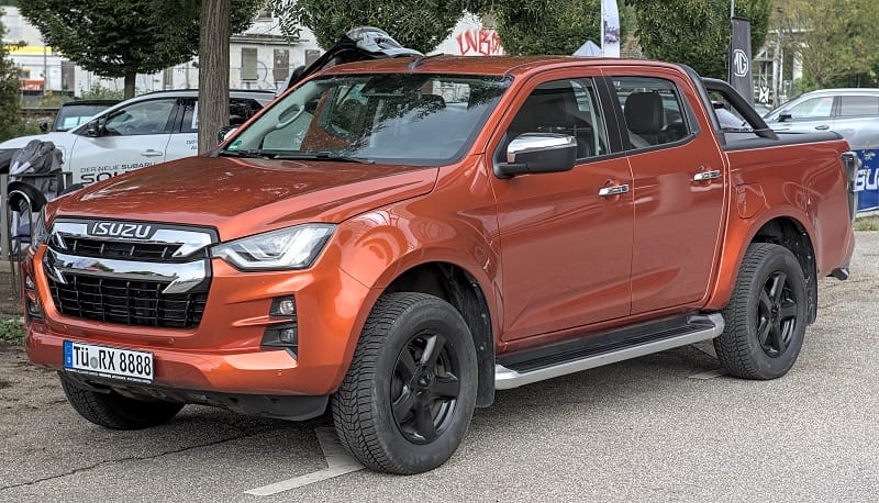 Isuzu 4×4 Truck for Sale