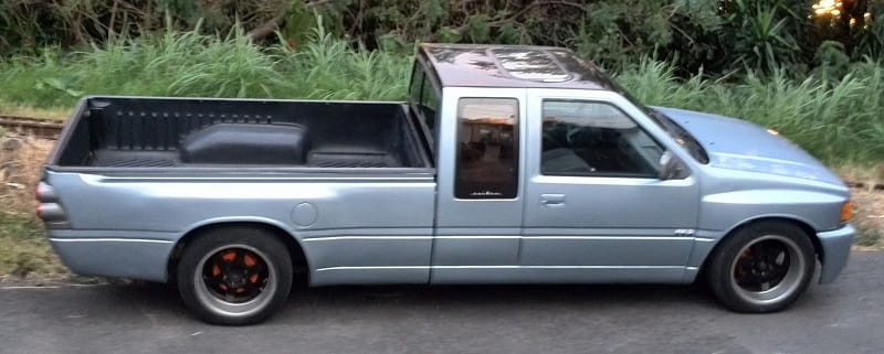 Isuzu 4×4 Truck for Sale