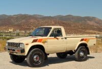 Toyota 4×4 Truck for Sale Toyota 4×4 Truck for Sale