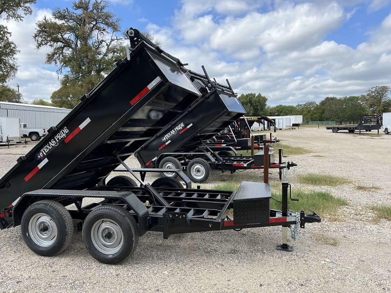 Dump Trailer for Sale Near Me