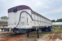 Dump Trailer for Sale Craigslist