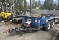 Dump Trailer for Sale Near Me