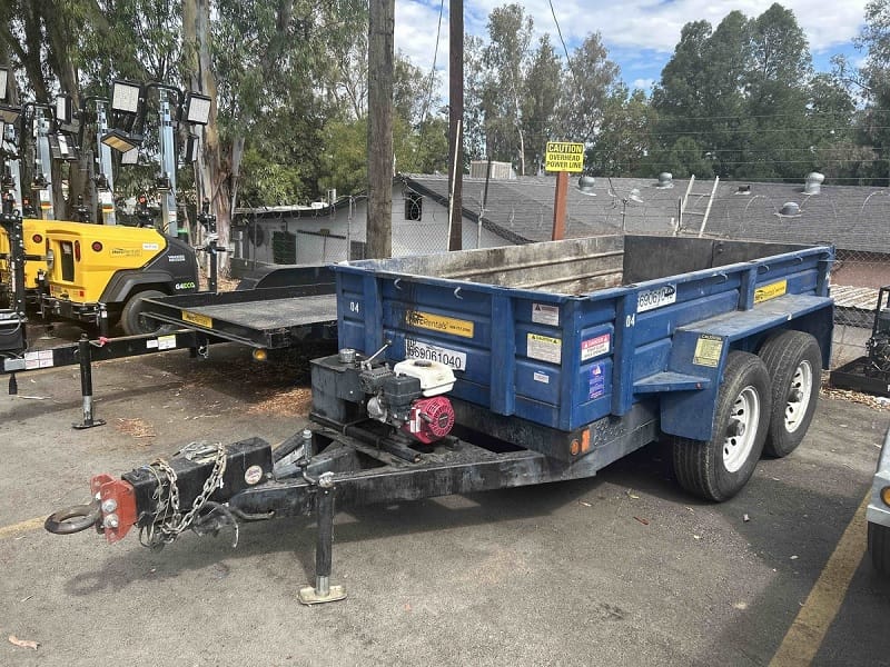 Dump Trailer for Sale Near Me