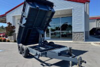 Dump Trailer for Sale Nearby