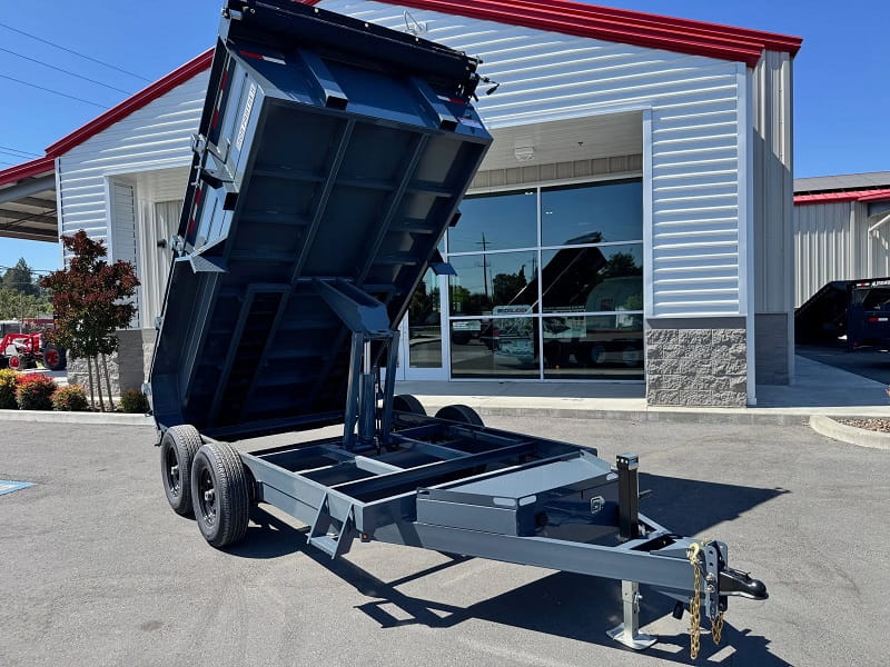 Dump Trailer for Sale Nearby