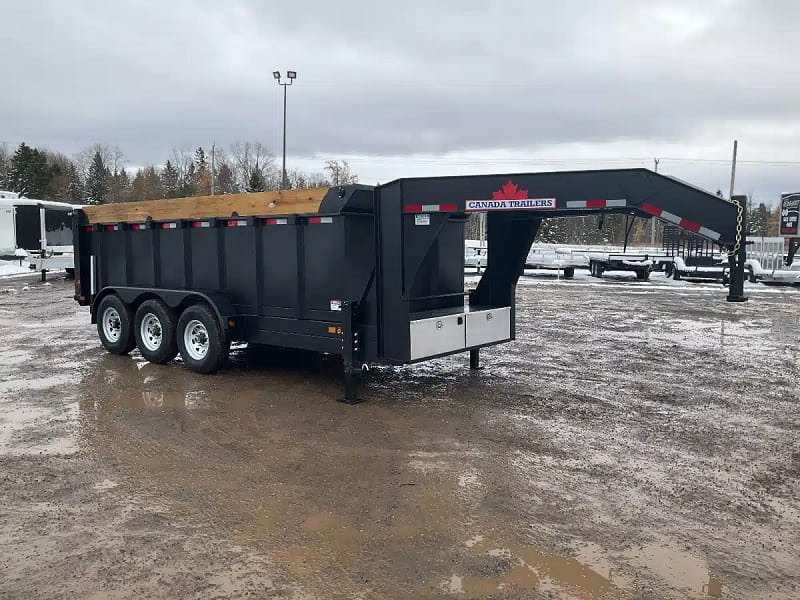 Dump Trailer for Sale Ontario