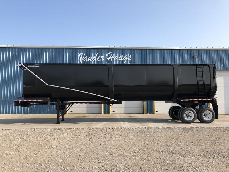 End Dump Trailer for Sale