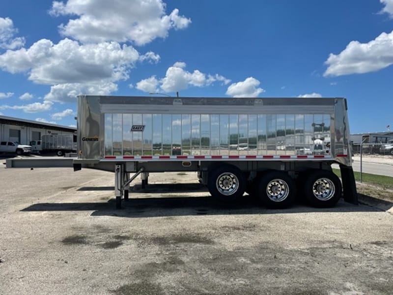 Trailer Dump Truck for Sale