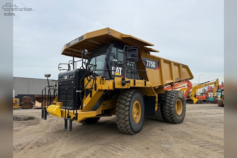 Used Dump Truck for Sale