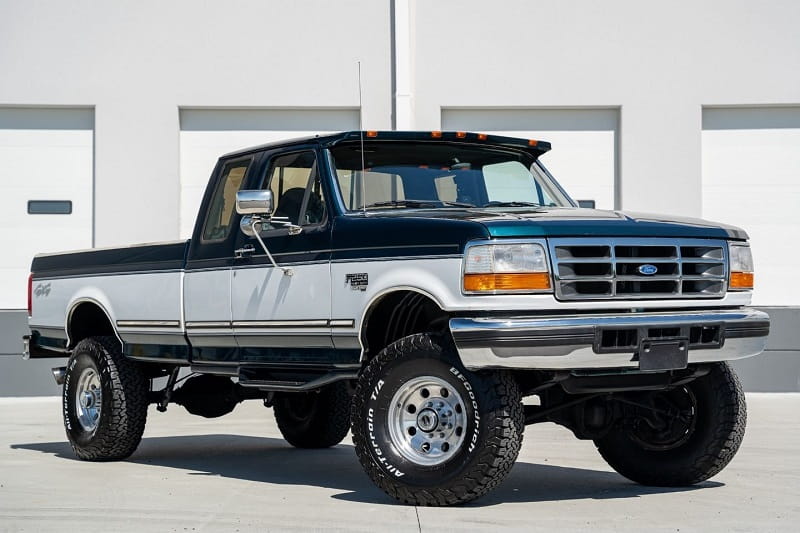 Lifted 4x4 Diesel Trucks for Sale