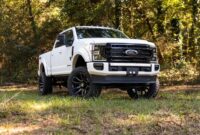 Lifted Ford Diesel Trucks for Sale