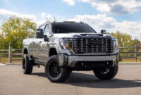 Lifted GMC Diesel Truck Lifted GMC Diesel Trucks for Sale
