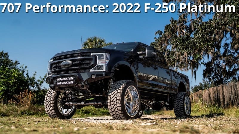 Lifted Used Diesel Trucks for Sale