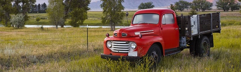 Old Classic Pickup Trucks for Sale Near Me