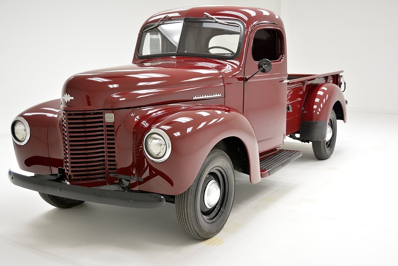 Classic Pickup Trucks for Sale Australia
