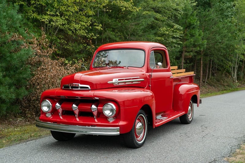 Classic Pickup Trucks for Sale USA