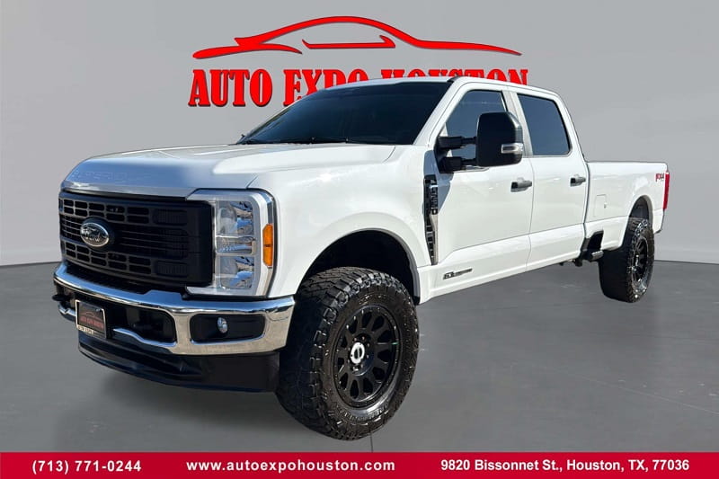 Lifted Diesel Trucks for Sale Houston