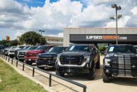 Lifted Diesel Trucks for Sale Florida