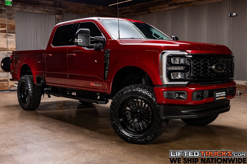 Lifted Diesel Trucks for Sale in Texas