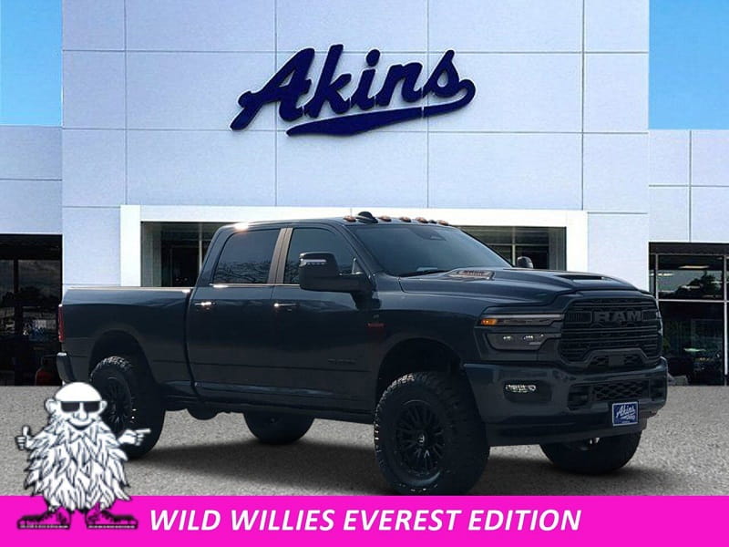 Lifted Diesel Trucks for Sale Near Me