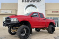 Lifted Diesel Trucks for Sale Alberta