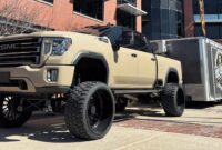 Lifted Diesel Trucks for Sale Houston