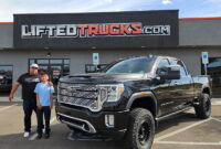 Lifted Diesel Trucks for Sale in Texas