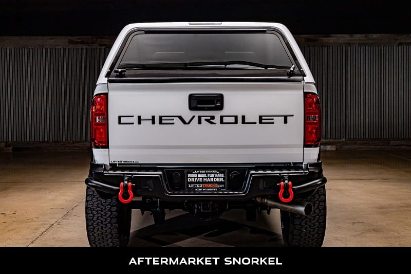 Lifted Diesel Trucks for Sale in Colorado