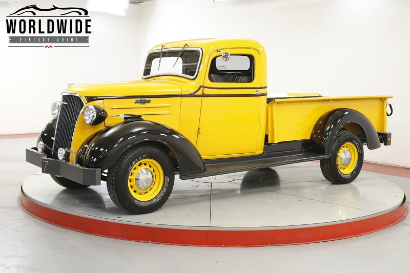 Old Classic Pickup Trucks for Sale