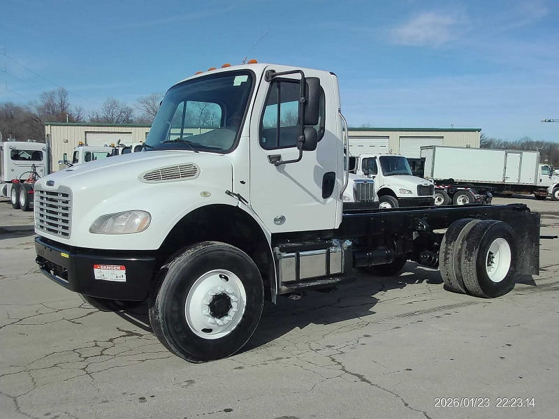 Commercial Truck Trader Listings