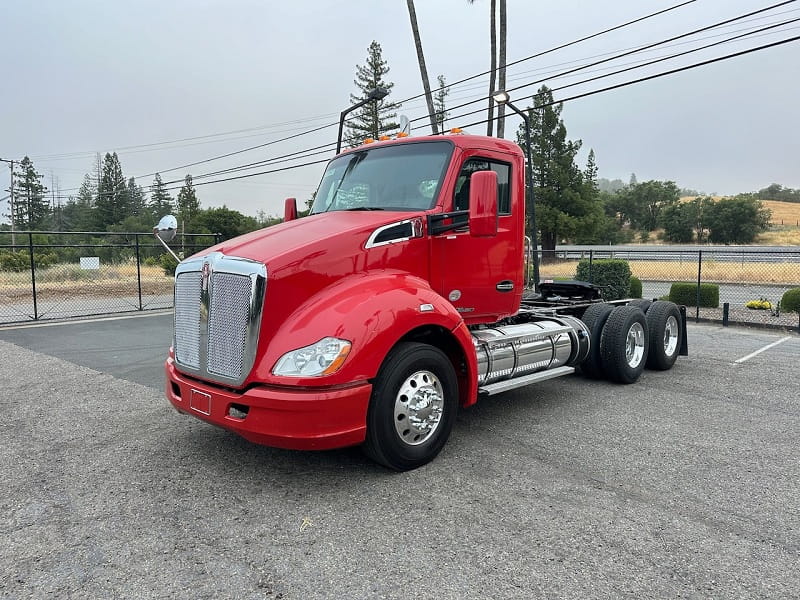 Commercial Truck Trader Listings