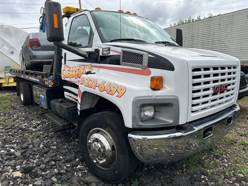 Trucks for Sale on Auction Sites