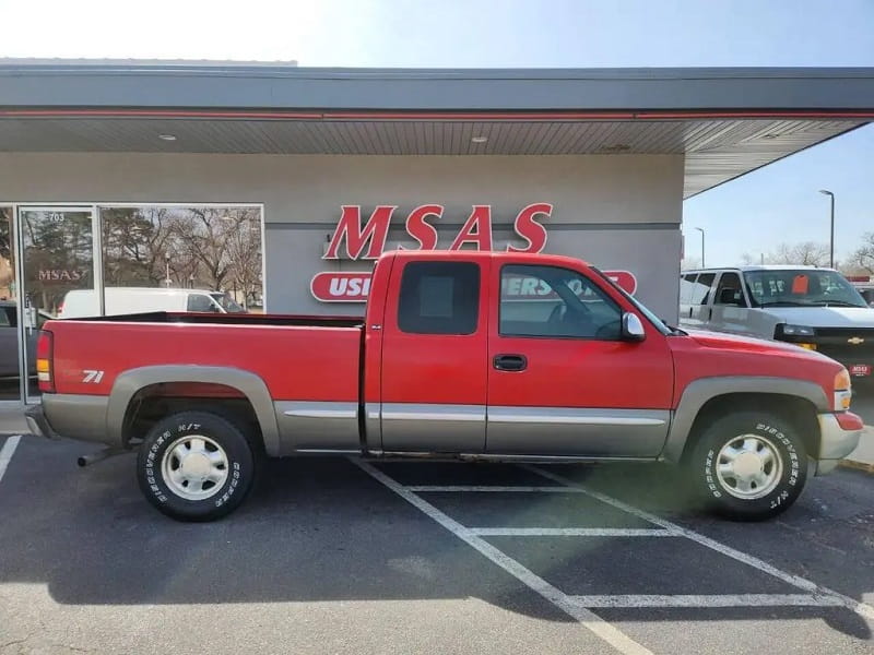 Used Trucks for Sale Near Me Under 10000 Low Mileage