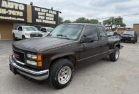 Used Trucks for Sale in Texas Under 10000 With Financing
