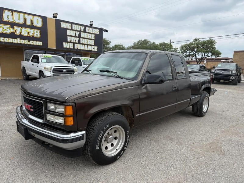 Used Trucks for Sale in Texas Under 10000 With Financing