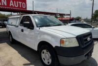 Used Trucks for Sale in Texas Under 5000 No Credit Check