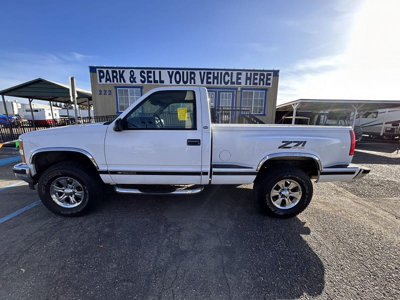 Used Trucks for Sale in California Under 30000 By Owner
