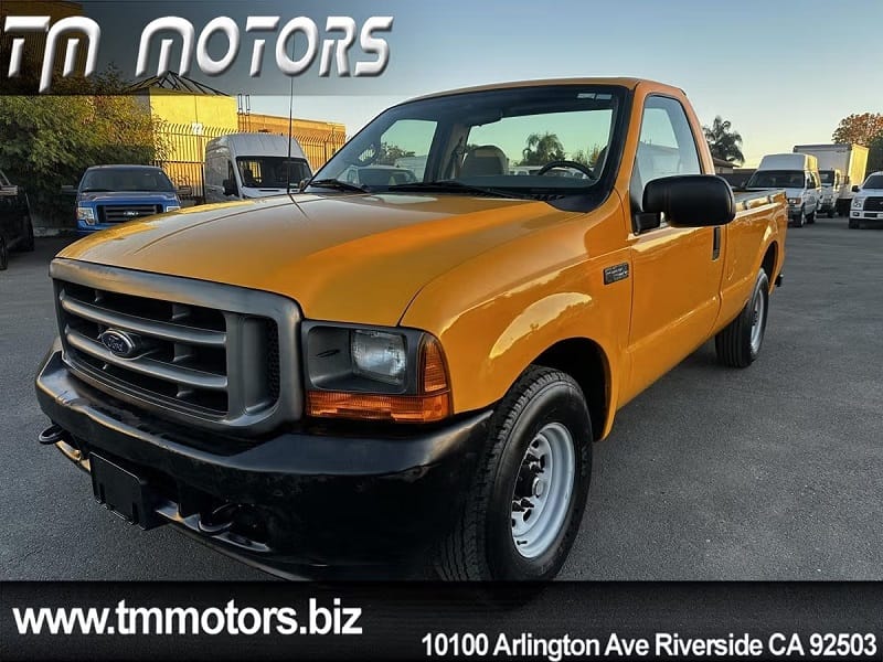 Used Trucks for Sale in California Under 30000 With Warranty